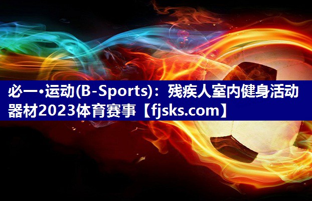 必一·运动(B-Sports)：残疾人室内健身活动器材2023体育赛事