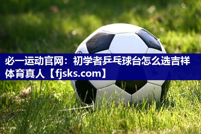 必一运动官网：初学者乒乓球台怎么选吉祥体育真人