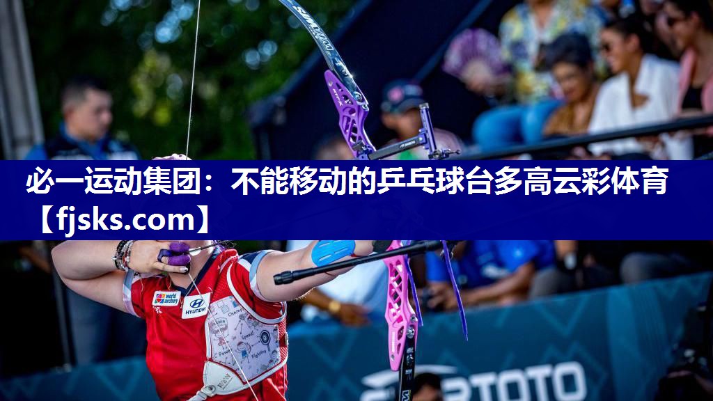 必一运动集团：不能移动的乒乓球台多高云彩体育