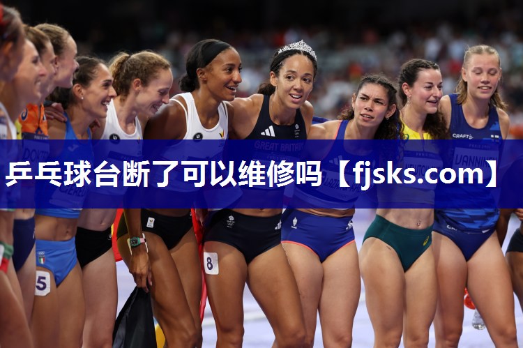 乒乓球台断了可以维修吗 乒乓球台断了可以维修吗